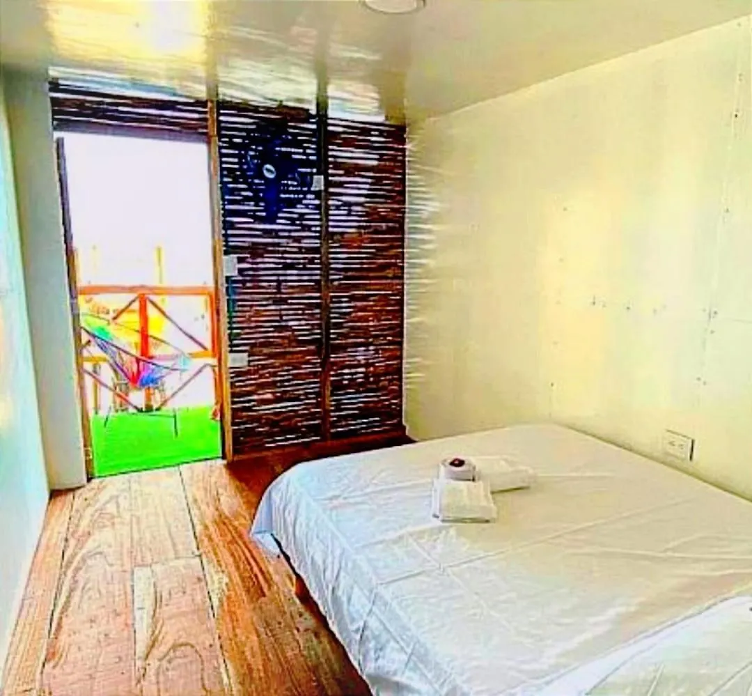 Oasis Blue Playa Blanca Hotell Cartagena 0*,