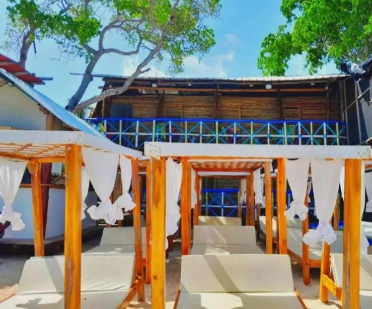 Oasis Blue Playa Blanca Hotell Cartagena