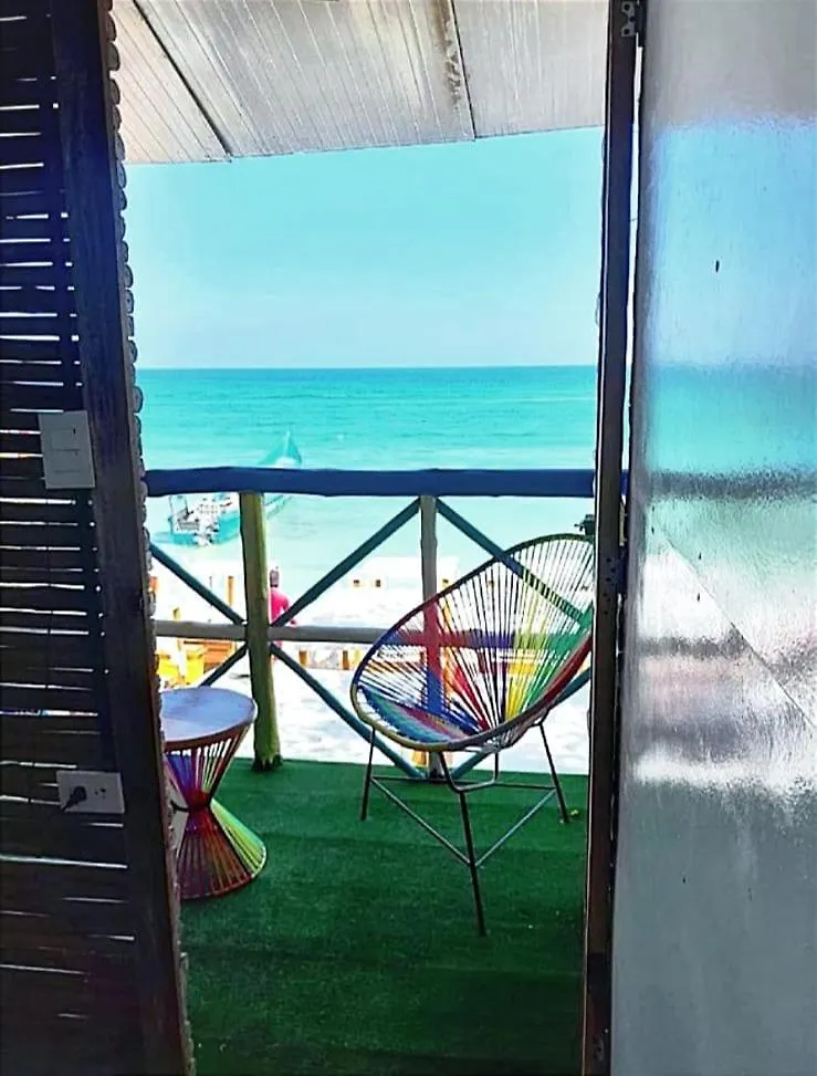Oasis Blue Playa Blanca Hotell Cartagena 0*,  Colombia