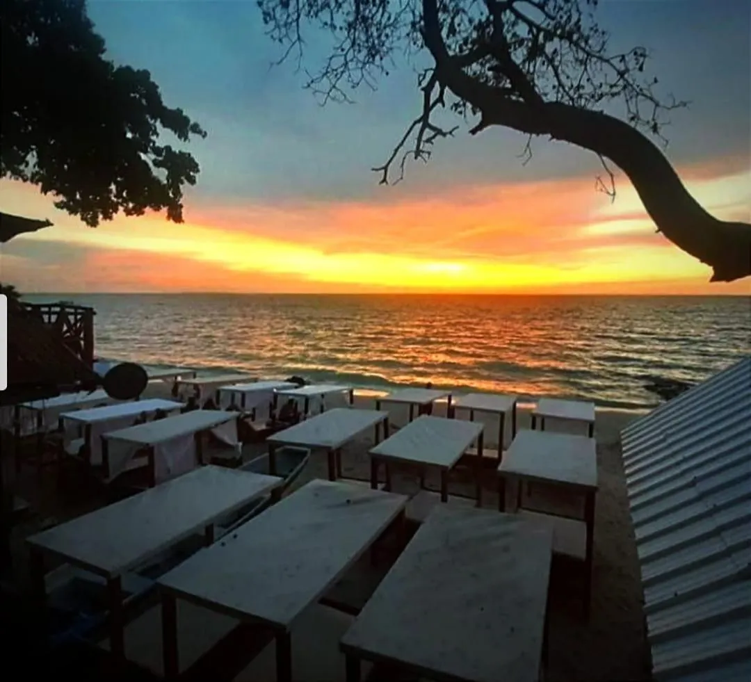 Oasis Blue Playa Blanca Hotell Cartagena Colombia