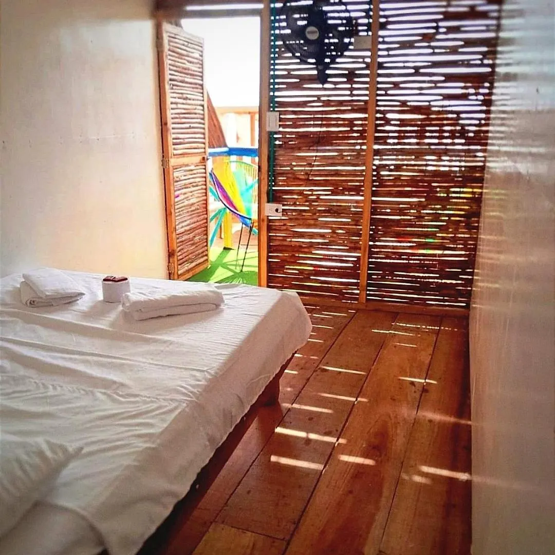 Oasis Blue Playa Blanca Hotell Cartagena