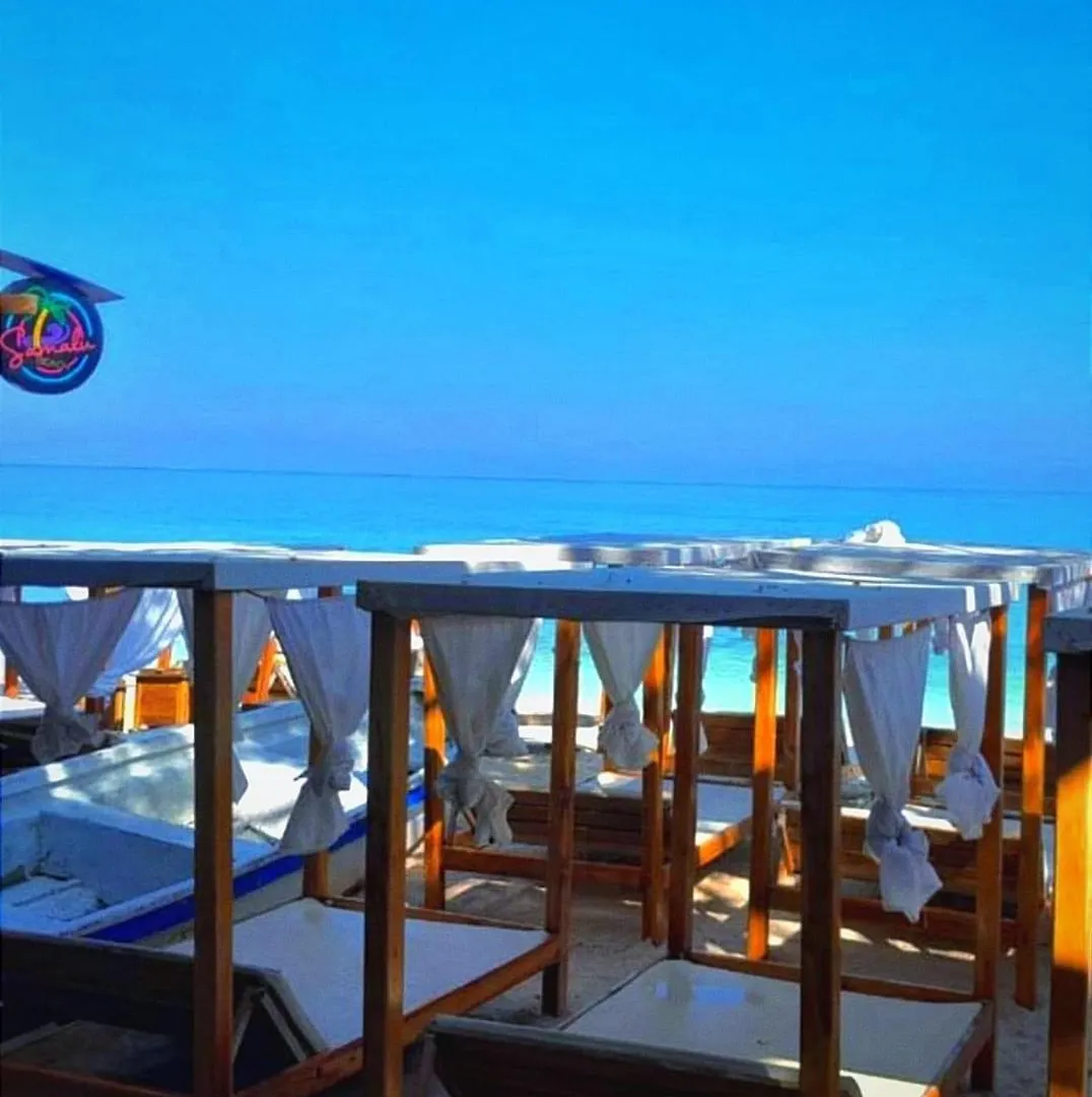 Oasis Blue Playa Blanca Hotel Cartagena