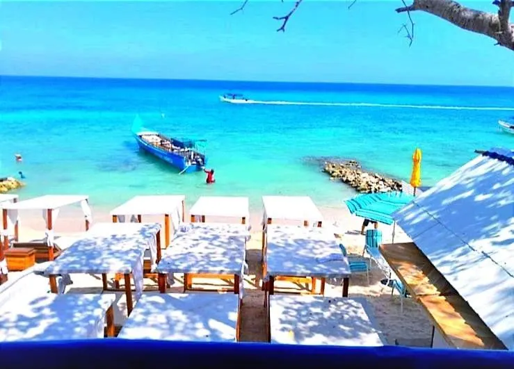 Oasis Blue Playa Blanca Hotel Cartagena