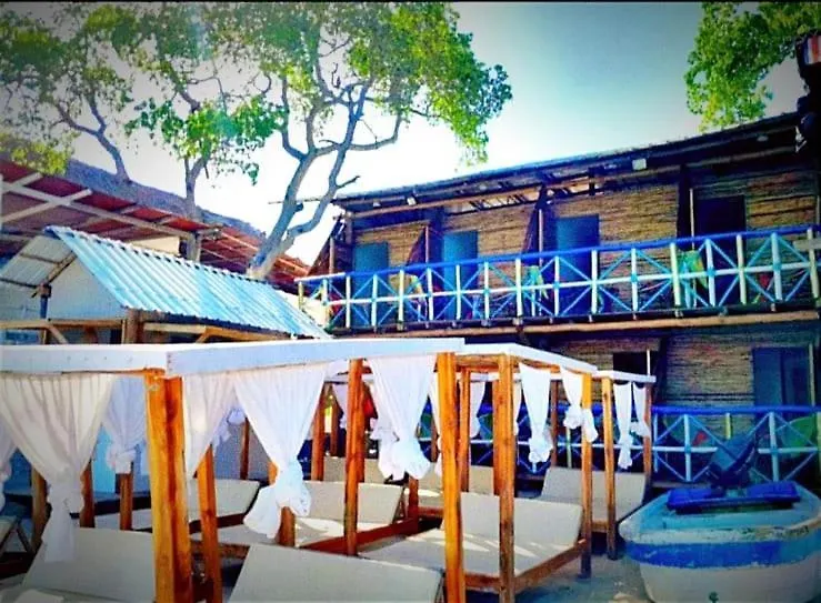 Oasis Blue Playa Blanca Hotel Cartagena