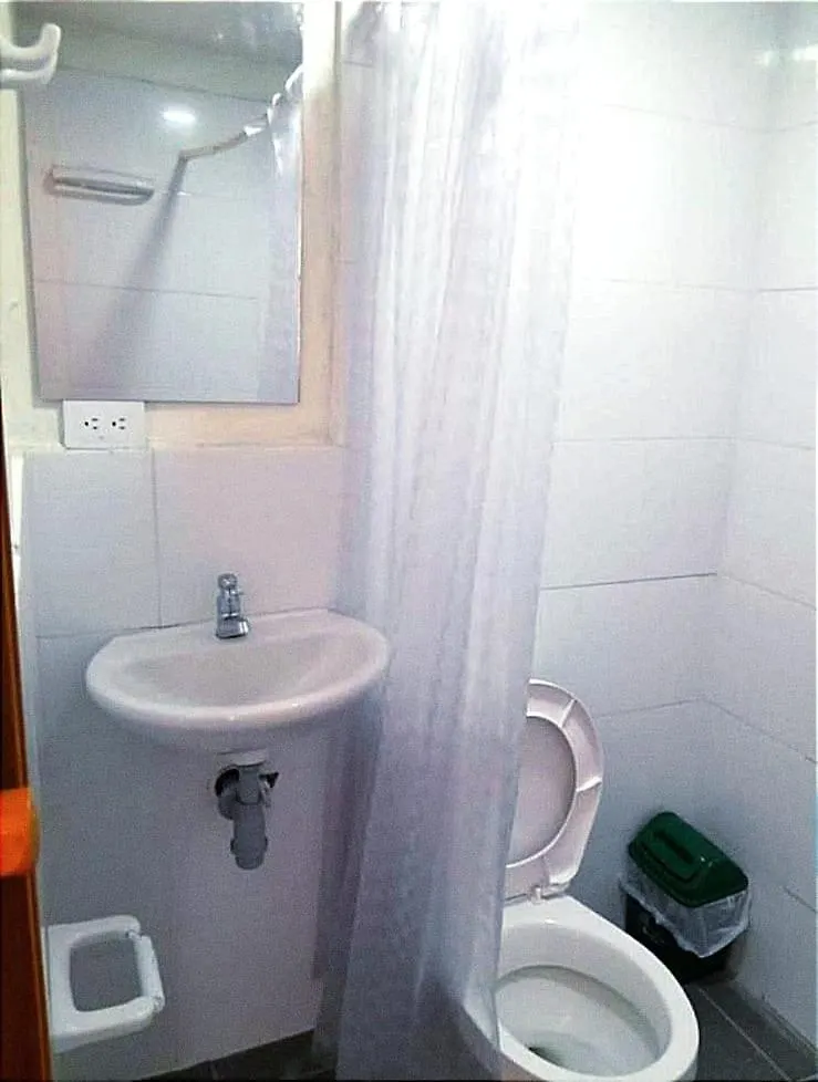 Hotel Oasis Blue Playa Blanca Kartagena Kolumbia
